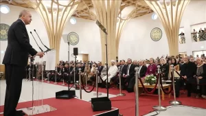 Türkiye Cumhurbaşkanı Recep Tayyip Erdoğan, NATO Liderler Zirvesine katılmak ve
