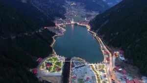 Trabzon İl Kültür ve Turizm Müdürlüğü verilerinden derlediği bilgiye göre,