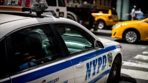 ABD’de Müslüman bir polis, New York Polis Departmanı bölge amirliği