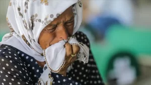 Bosna Dayanışma Grubundan yapılan açıklamada, Avrupa'da İkinci Dünya Savaşı'nın ardından
