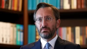 İletişim Başkanı Fahrettin Altun, sosyal medya hesabından yaptığı paylaşımda, Joe