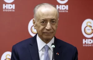 Galatasaray Kulübü Başkanı Cengiz, "Çok değerli bir derbi mücadelesine çıkacaklarını