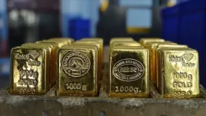 Borsa İstanbul Kıymetli Madenler ve Kıymetli Taşlar Piyasası'nda standart altının