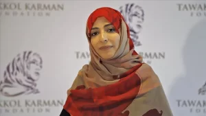 Nobel ödüllü aktivist Tevekkül Karman, Birleşik Arap Emirlikleri ve Suudi
