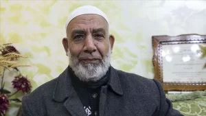Kudüs İslami Vakıflar İdaresi'nden yapılan yazılı açıklamada, Şeyh Bukeyrat'ın işgal