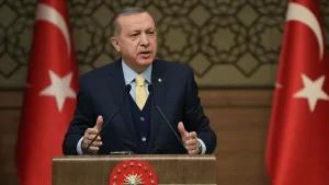 Türkiye Cumhurbaşkanı Recep Tayyip Erdoğan, "3 Aralık Dünya Engelliler Günü'nde