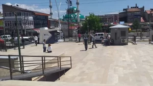 Afet ve Acil Durum Yönetimi Başkanlığı, Van'ın Özalp ilçesinde 5,4