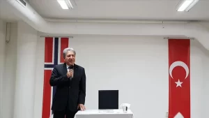 Müslüman Sanat ve Kültür Derneği'nden yapılan açıklamada, İslam Edebiyatı Derneği