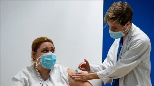 Dünya genelinde yeni tip koronavirüs (Kovid-19) salgınında vaka sayısı 91