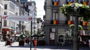 Flaman Eğitim Bakanı Ben Weyts, yaptığı açıklamada, uzman görüşleri tüm