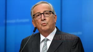 AB Komisyonu Başkanı Juncker, "Çabalarımıza rağmen Kıbrıs'ın birleştirilmesi konusunda ilerleme