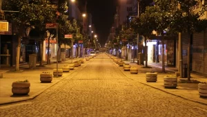 Yeni tip koronavirüs (Kovid-19) ile mücadele tedbirleri kapsamında, Türkiye genelinde