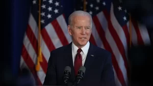ABD başkanlığına seçilen Joe Biden, Başkan Donald Trump'ın destekçilerinin Kongreyi