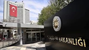 Dışişleri Bakanlığı, Halife Hafter'e bağlı sözde Libya Ulusal Ordusu tarafından,