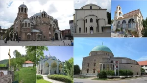 Osmanlı İmparatorluğu'nun hakim olduğu topraklarda 10 yıldır Türk eserlerinin izlerini