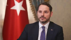 Hazine ve Maliye Bakanı Berat Albayrak, ABD'de Halkbank'tan aleyhine açılan