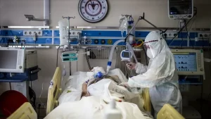 Son 24 saatte 8 bin 567 kişinin Kovid-19 tedavisi ya