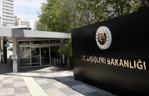 Türkiye, Ermeni güçlerinin Azerbaycan sivil yerleşim birimlerine yönelik saldırılarına karşılık,