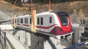 Ulaştırma ve Altyapı Bakanı Adil Karaismailoğlu, yaptığı yazılı açıklamada, İstanbul