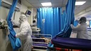 Yunanistan’da, ilk kez yeni tip koronavirüs (Kovid-19) nedeniyle bir kişi