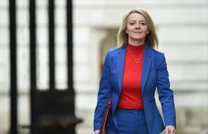 İngiltere Ticaret Bakanı Liz Truss, ülkesinin Türkiye ile sürdürdüğü ticaret