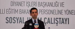 Göç İdaresi Genel Müdürlüğü Uyum ve İletişim Dairesi Başkan Vekili