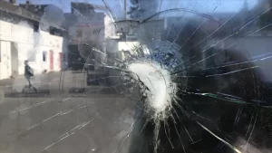 Almanya Türk Federasyonunun Birkesdorf şubesine sabaha karşı molotofkokteylli saldırı düzenlendi.