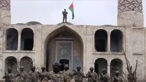 Ermenistan'ın 1993'te işgal ettiği Ağdam iline 27 yıl sonra giren