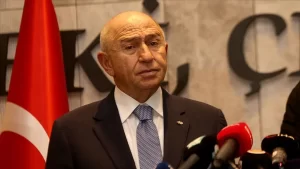 Nihat Özdemir, TFF ile Süper Lig Kulüpler Birliği Vakfı yöneticilerinin