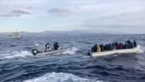 Ana muhalefet Radikal Sol İttifak Partisinin (SYRİZA) adalar ve denizcilikle