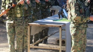 Anayasayı Koruma Teşkilatınca hazırlanan analizde, PKK/YPG saflarında yer almak için