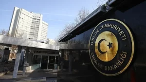 Dışişleri Bakanlığı, Afrika ülkesi Mali'de 4 askerin hayatını kaybettiği Birleşmiş