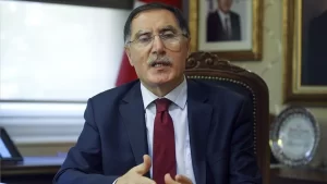 Kamu Başdenetçisi Şeref Malkoç, ombudsmanlara yazdığı mektupta, Kovid-19 salgını sürecinde