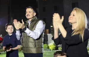 Tarım ve Orman Bakanı Bekir Pakdemirli, Dünya Çiftçiler Günü dolayısıyla