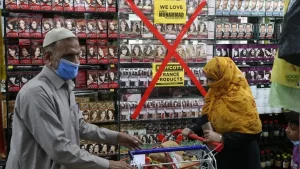 Pakistan'ın başkenti İslamabad başta olmak üzere ülkenin çeşitli şehirlerindeki iş