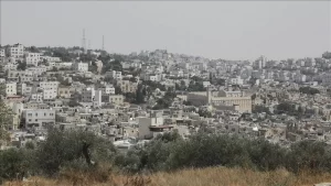 Yerel kaynaklardan alınan bilgiye göre, Mescid-i Aksa'nın güneyinde yer alan