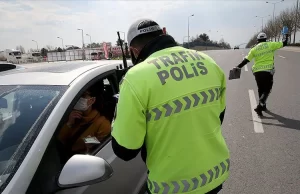 İçişleri Bakanı Soylu açıkladı: 31 ile yönelik giriş-çıkış kısıtlaması bir