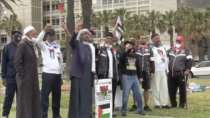 Güney Afrika El-Kudüs Vakfı ve Güney Afrika Müslüman Yargı Konseyi