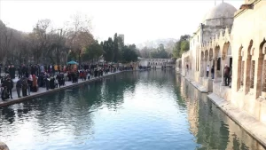"Peygamberler şehri" olarak da anılan, inanç ve kültür turizminde önemli