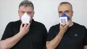 Aksaray Üniversitesi öğretim üyelerince üretilen, ultraviyole ışınlarının ve elektriksel alanın