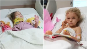 İzmir'deki depremin sembol isimleri haline gelen Ayda Gezgin ve Elif