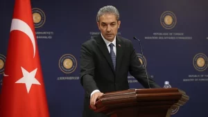 Dışişleri Bakanlığı Sözcüsü Hami Aksoy, Yunanistan'ın, istikşafi görüşmelerin yeniden başlatılacağı