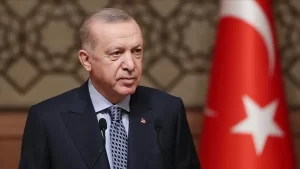 Cumhurbaşkanı Erdoğan, OECD İstanbul Merkezi açılış programında, "İstanbul'u, BM başta