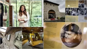 Bağımsız Bosna Hersek'in ilk cumhurbaşkanı merhum Aliya İzetbegoviç'in torunu Nadja