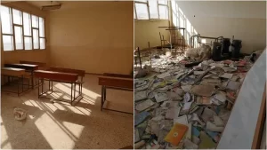 Milli Savunma Bakanlığı, terör örgütü PKK/YPG'nin Rasulayn'a bağlı Nukra köyündeki