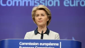 AB Komisyonu Başkanı Leyen, yeni tip koronavirüs nedeniyle alınan son