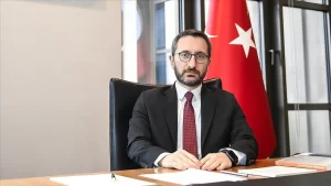İletişim Başkanı Altun, "Türkiye, NATO'ya bağlılığına ve katkılarına karşılık olarak