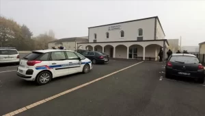 CİMG Genel Sekreteri Fatih Sarıkır, yazılı açıklamasında, kimliği belirlenemeyen bir