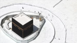 Suudi Arabistan, yeni tip koronavirüs (Kovid-19) nedeniyle yaklaşık 8 ay