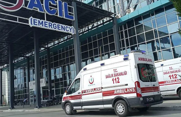 İstanbul, İzmir, Mersin, Aydın, Muğla, Kırıkkale, Trabzon ve Zonguldak'ta, 9